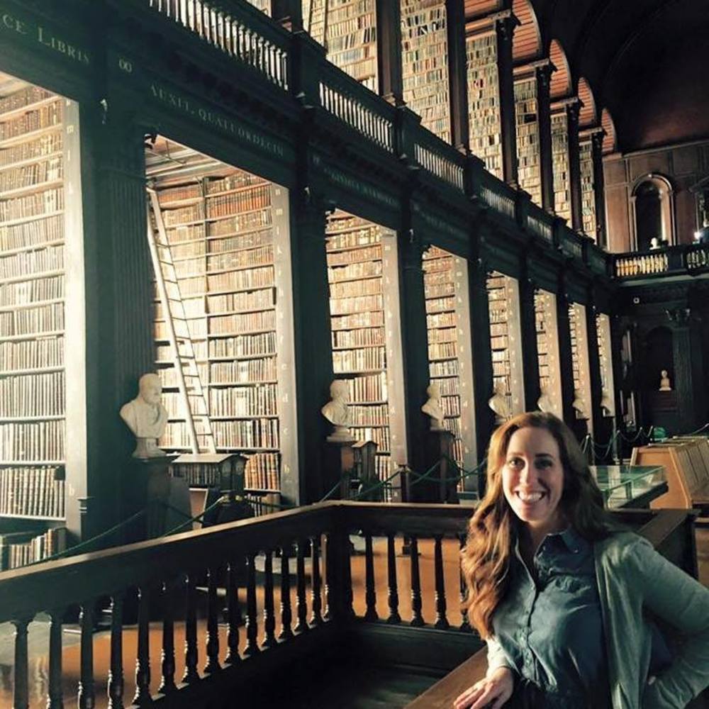 Meet your Posher, Michelle